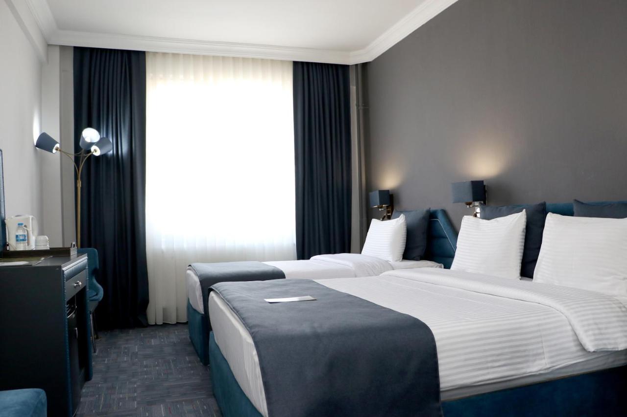 My House Hotel سامسون المظهر الخارجي الصورة