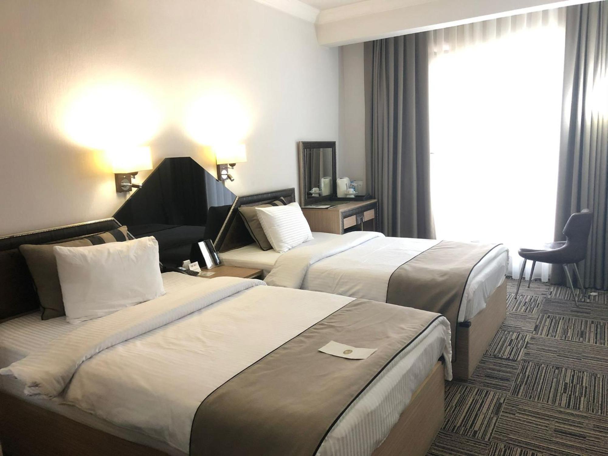 My House Hotel سامسون المظهر الخارجي الصورة