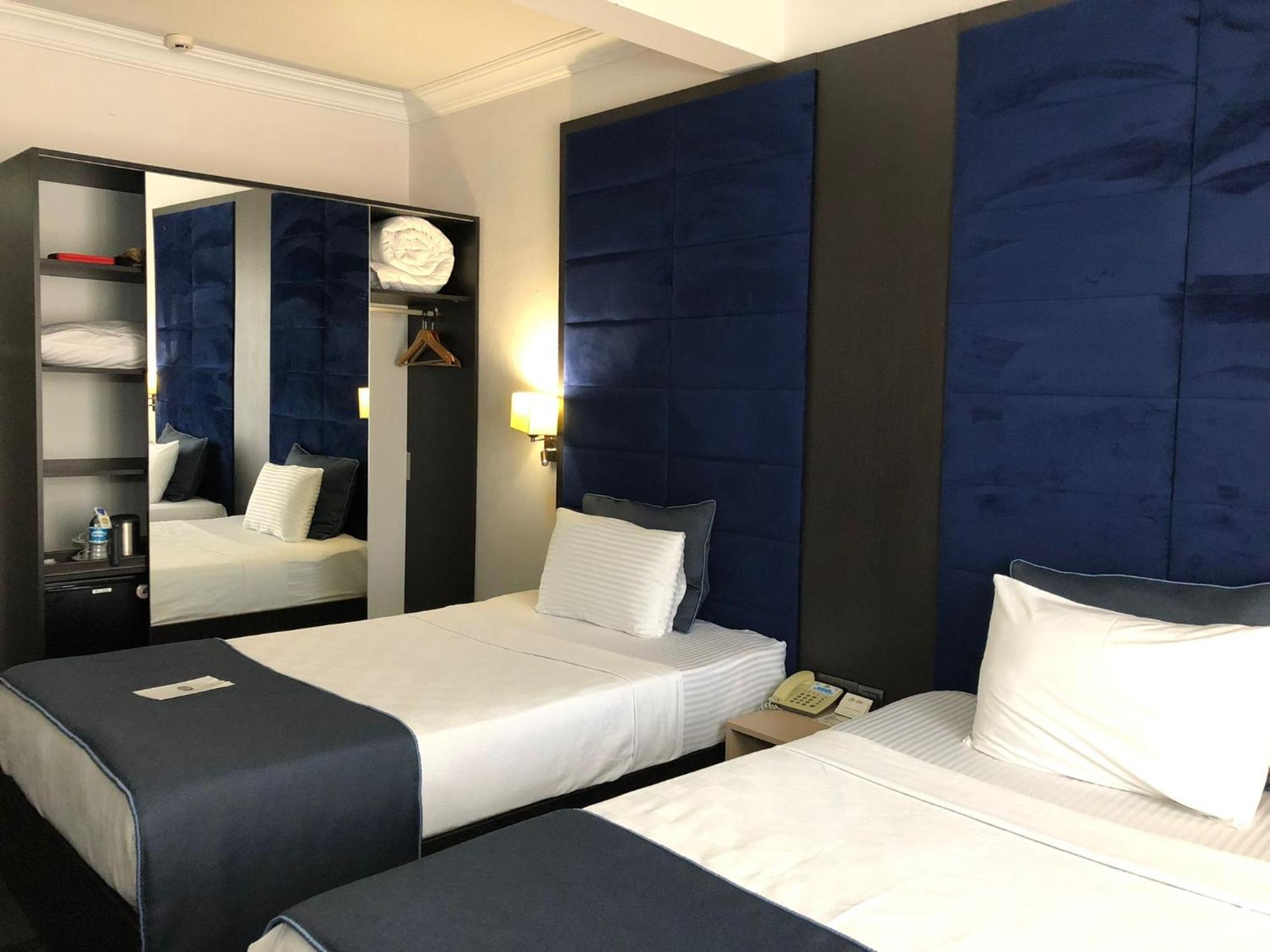 My House Hotel سامسون المظهر الخارجي الصورة