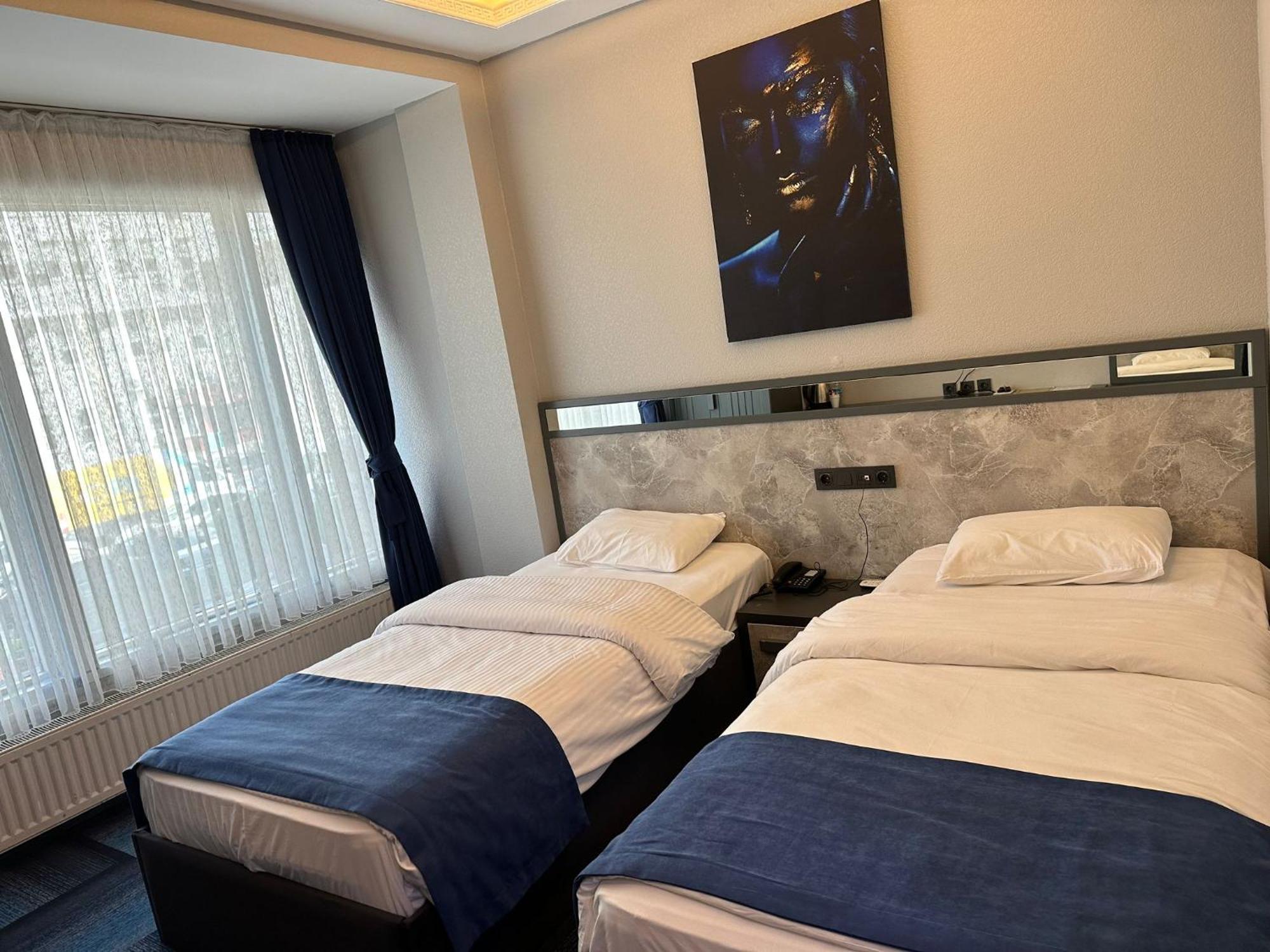 My House Hotel سامسون المظهر الخارجي الصورة