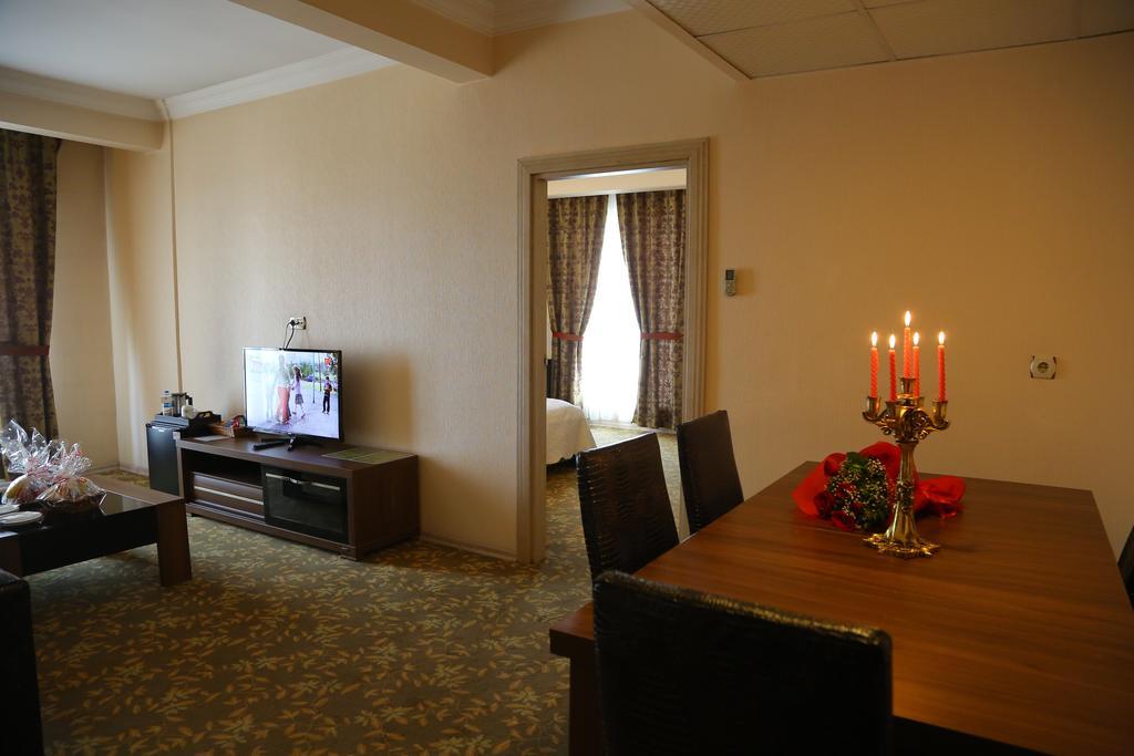 My House Hotel سامسون المظهر الخارجي الصورة