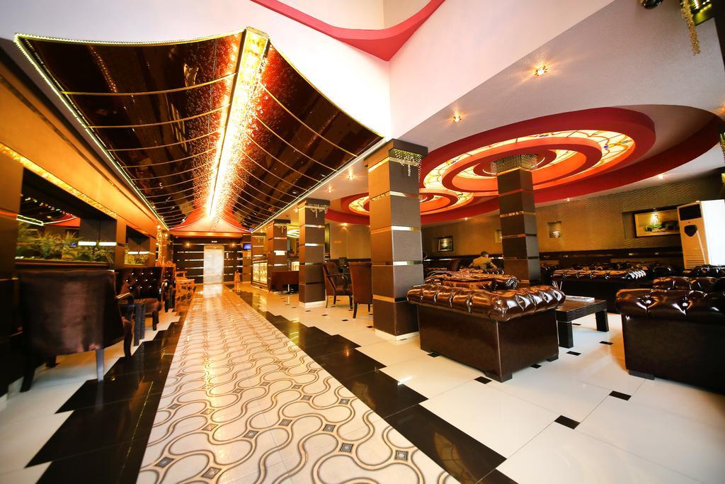 My House Hotel سامسون المظهر الخارجي الصورة