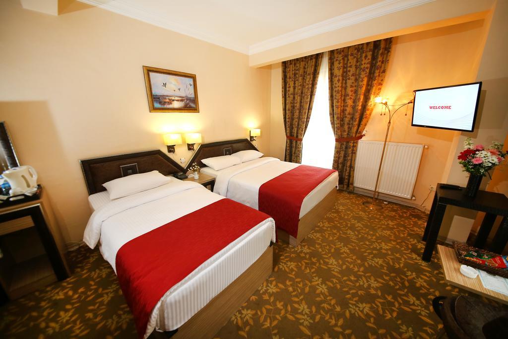My House Hotel سامسون المظهر الخارجي الصورة