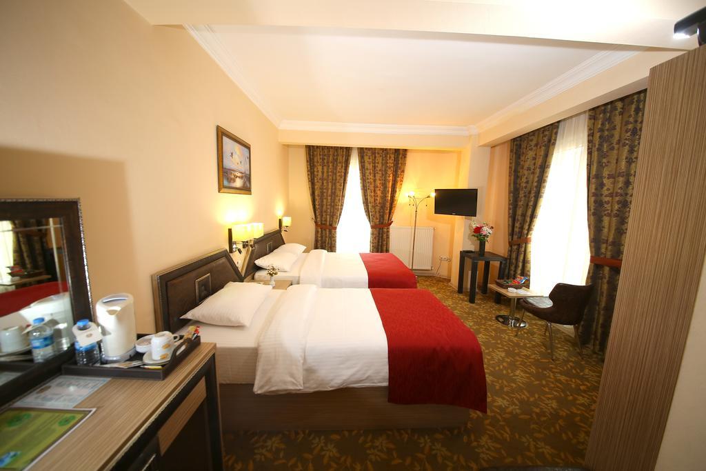 My House Hotel سامسون المظهر الخارجي الصورة