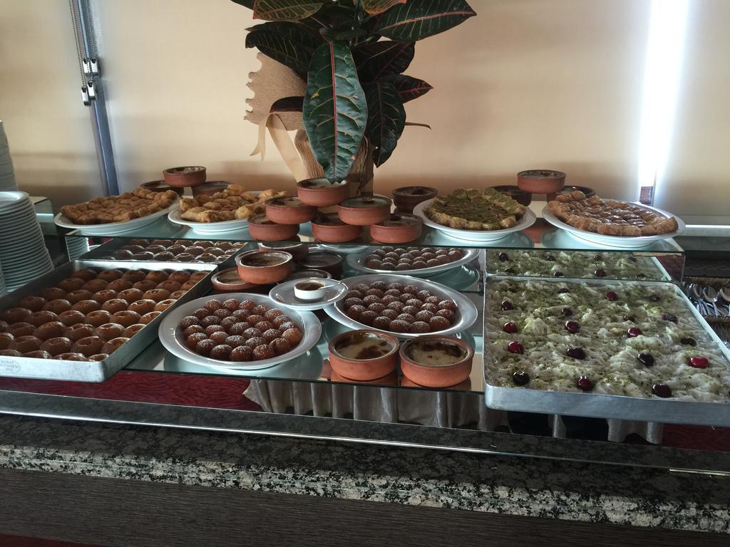 My House Hotel سامسون المظهر الخارجي الصورة
