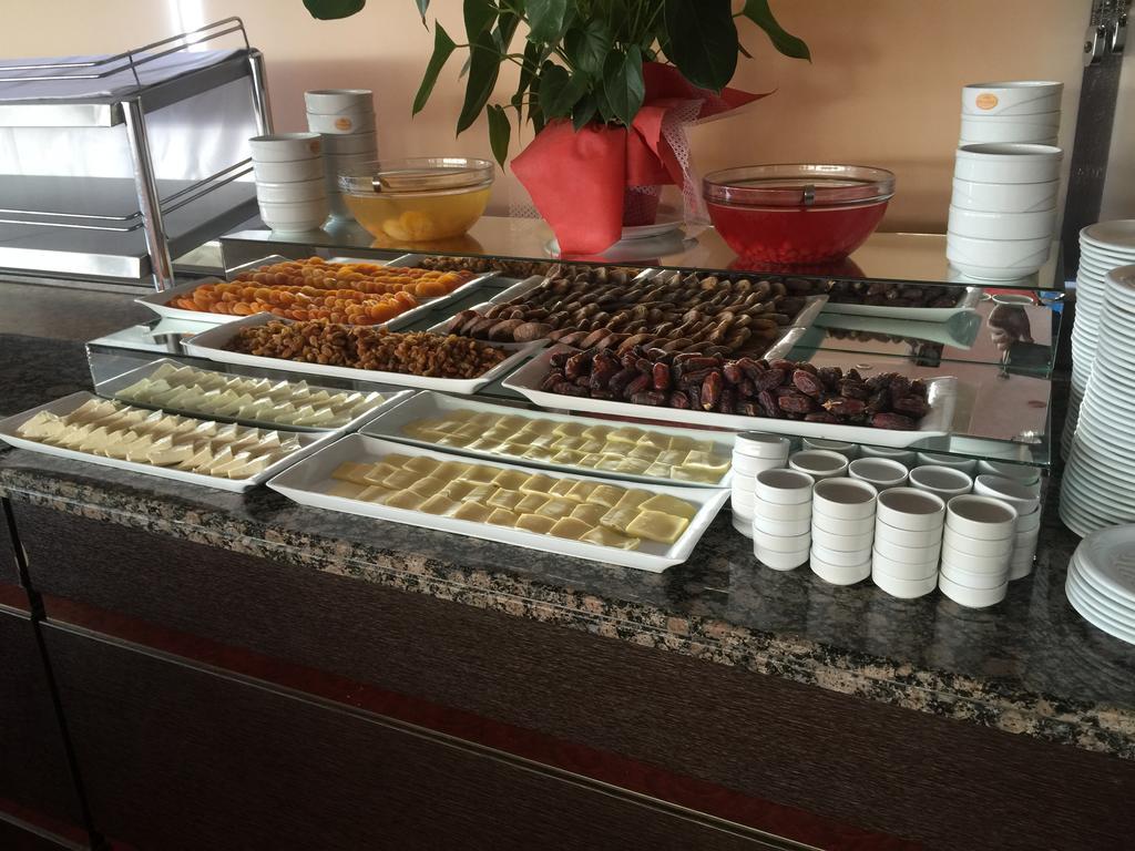 My House Hotel سامسون المظهر الخارجي الصورة