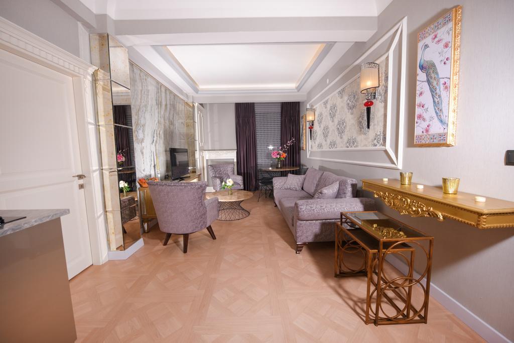 My House Hotel سامسون المظهر الخارجي الصورة