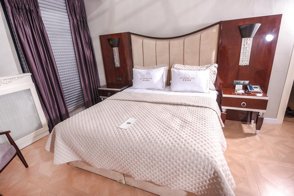 My House Hotel سامسون المظهر الخارجي الصورة