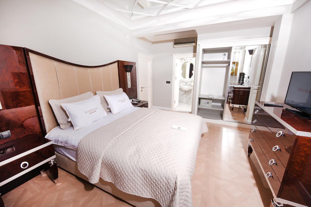 My House Hotel سامسون المظهر الخارجي الصورة