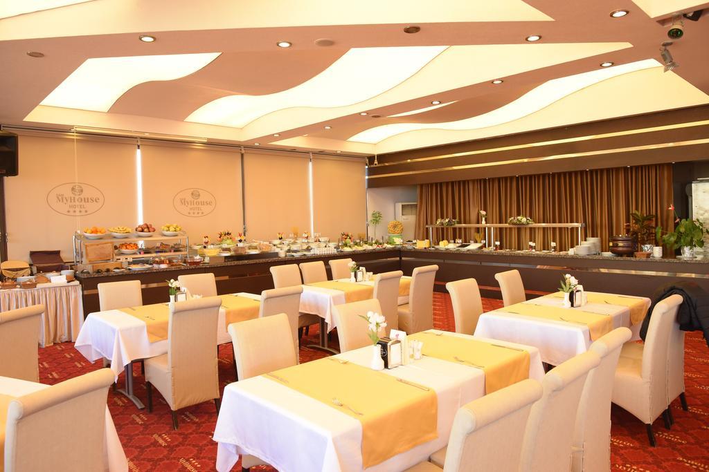 My House Hotel سامسون المظهر الخارجي الصورة