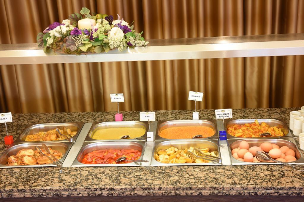 My House Hotel سامسون المظهر الخارجي الصورة