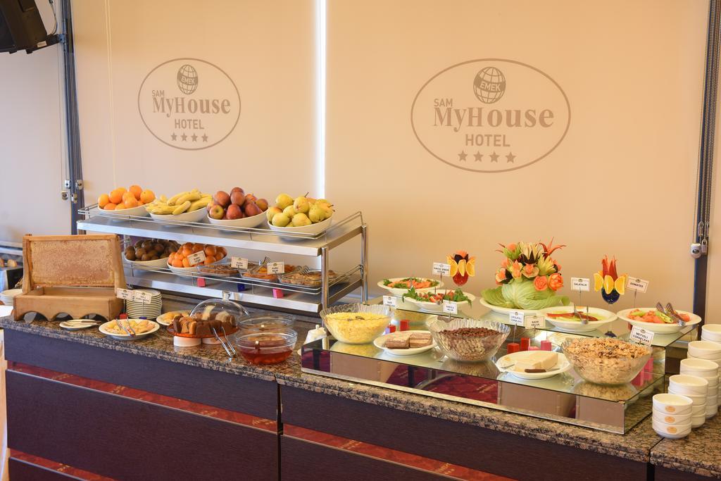 My House Hotel سامسون المظهر الخارجي الصورة