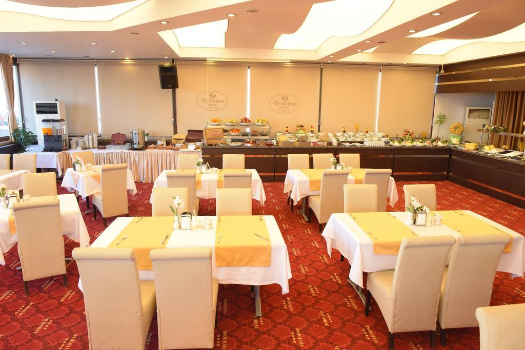 My House Hotel سامسون المظهر الخارجي الصورة